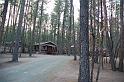 More cabins in our campground